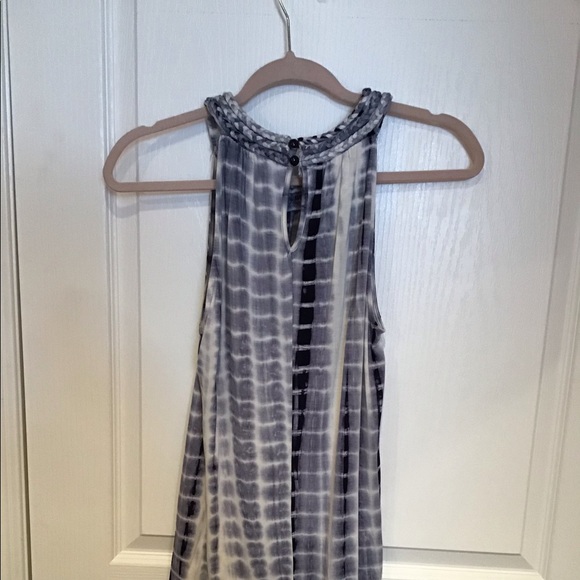 St. Tropez tank braided collar. - Picture 4 of 4